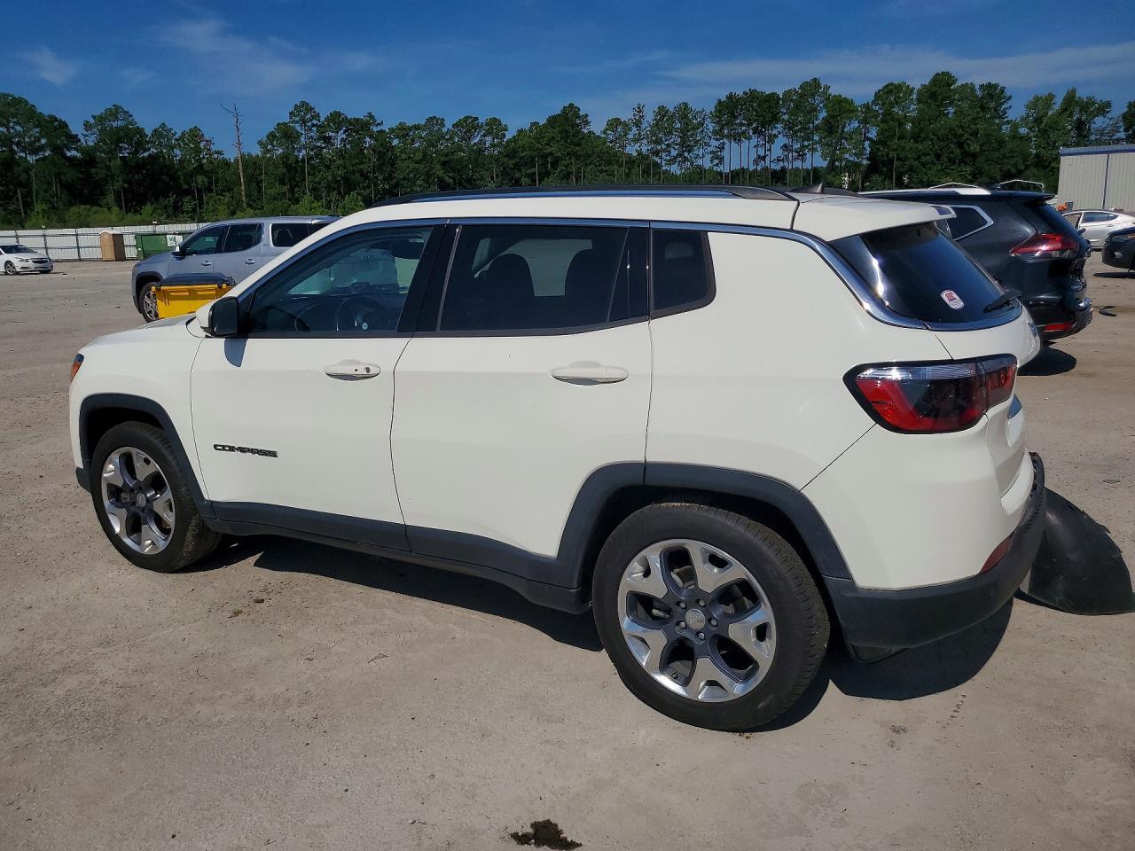 2021 Jeep Compass Limited - zdjęcie 2