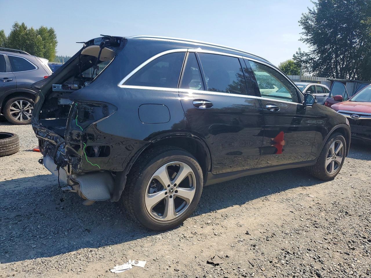2022 Mercedes-Benz Glc 300 4Matic - zdjęcie 3