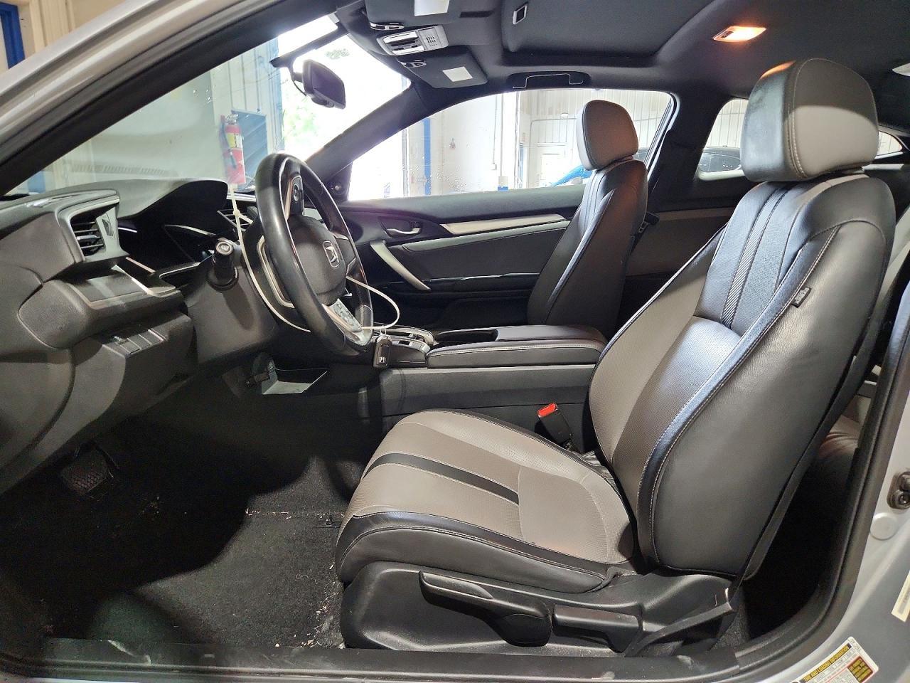 2016 Honda Civic Exl - zdjęcie 7