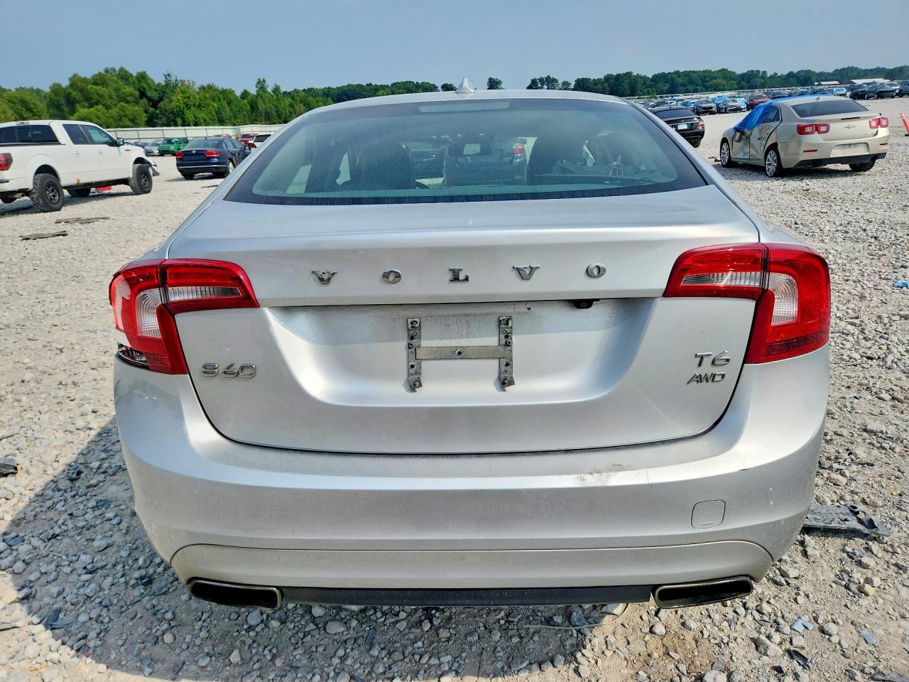 2014 Volvo S60 T6 - zdjęcie 6