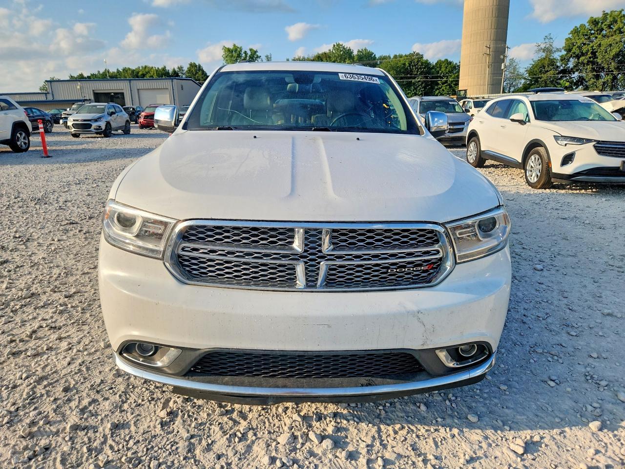 2015 Dodge Durango Citadel - zdjęcie 5
