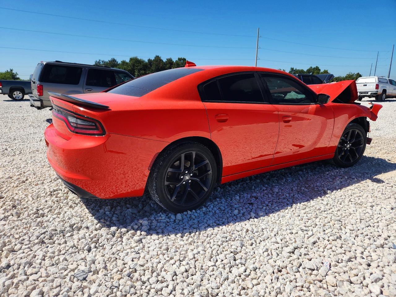 2023 Dodge Charger Sxt - zdjęcie 3
