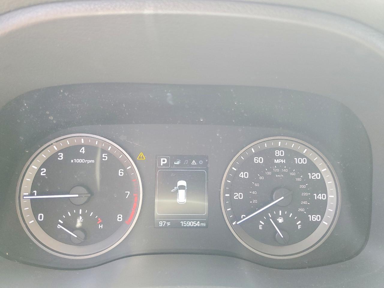 2016 Hyundai Tucson Se - zdjęcie 9