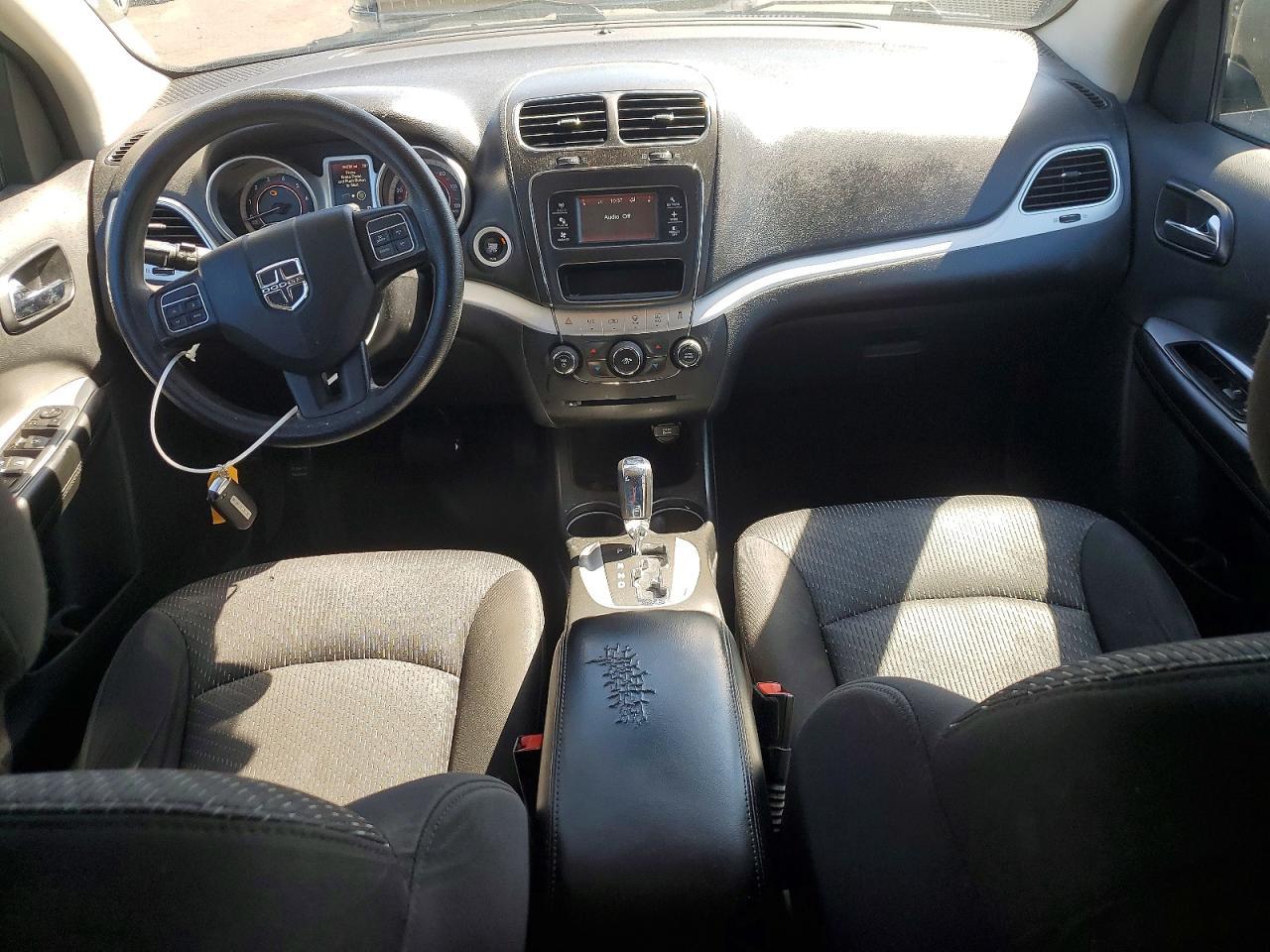 2016 Dodge Journey Se - zdjęcie 8