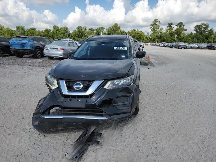 2019 Nissan Rogue Sv - zdjęcie 14