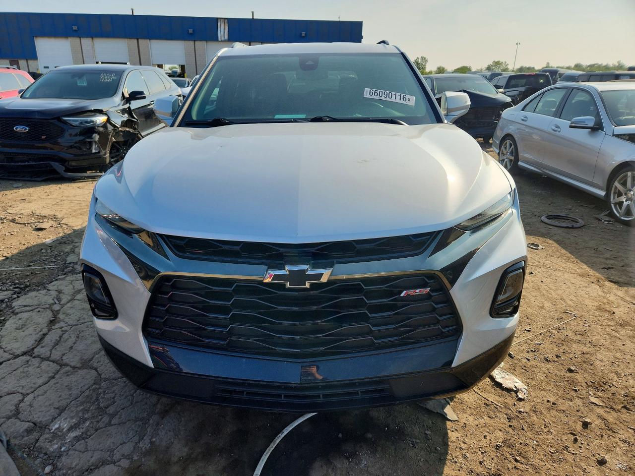 2021 Chevrolet Blazer Rs - zdjęcie 5