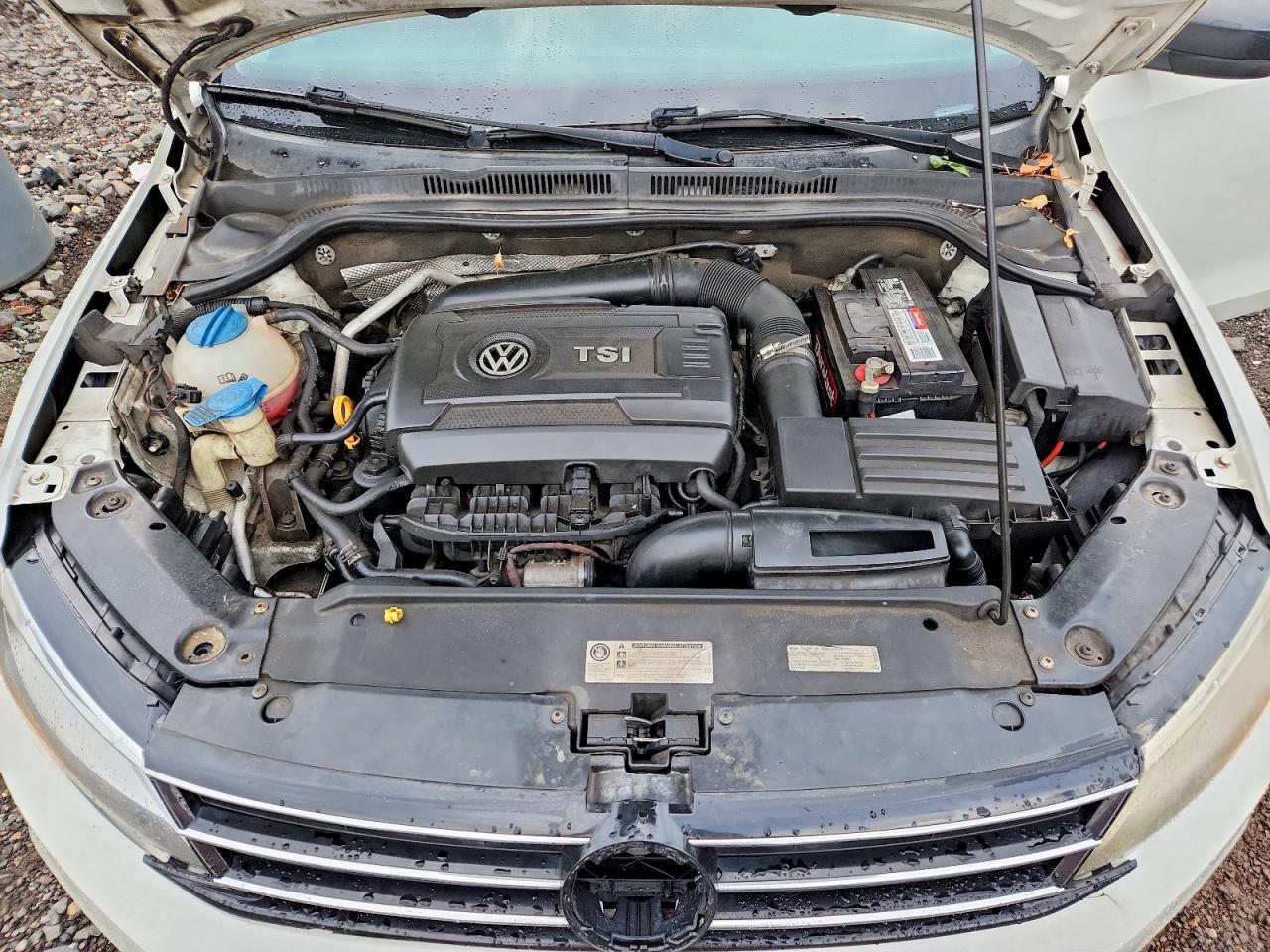 2015 Volkswagen Jetta Se - zdjęcie 11