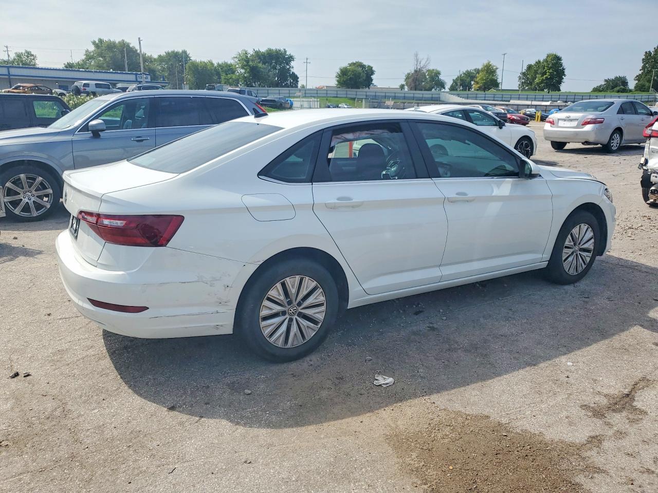 2020 Volkswagen Jetta S - zdjęcie 3