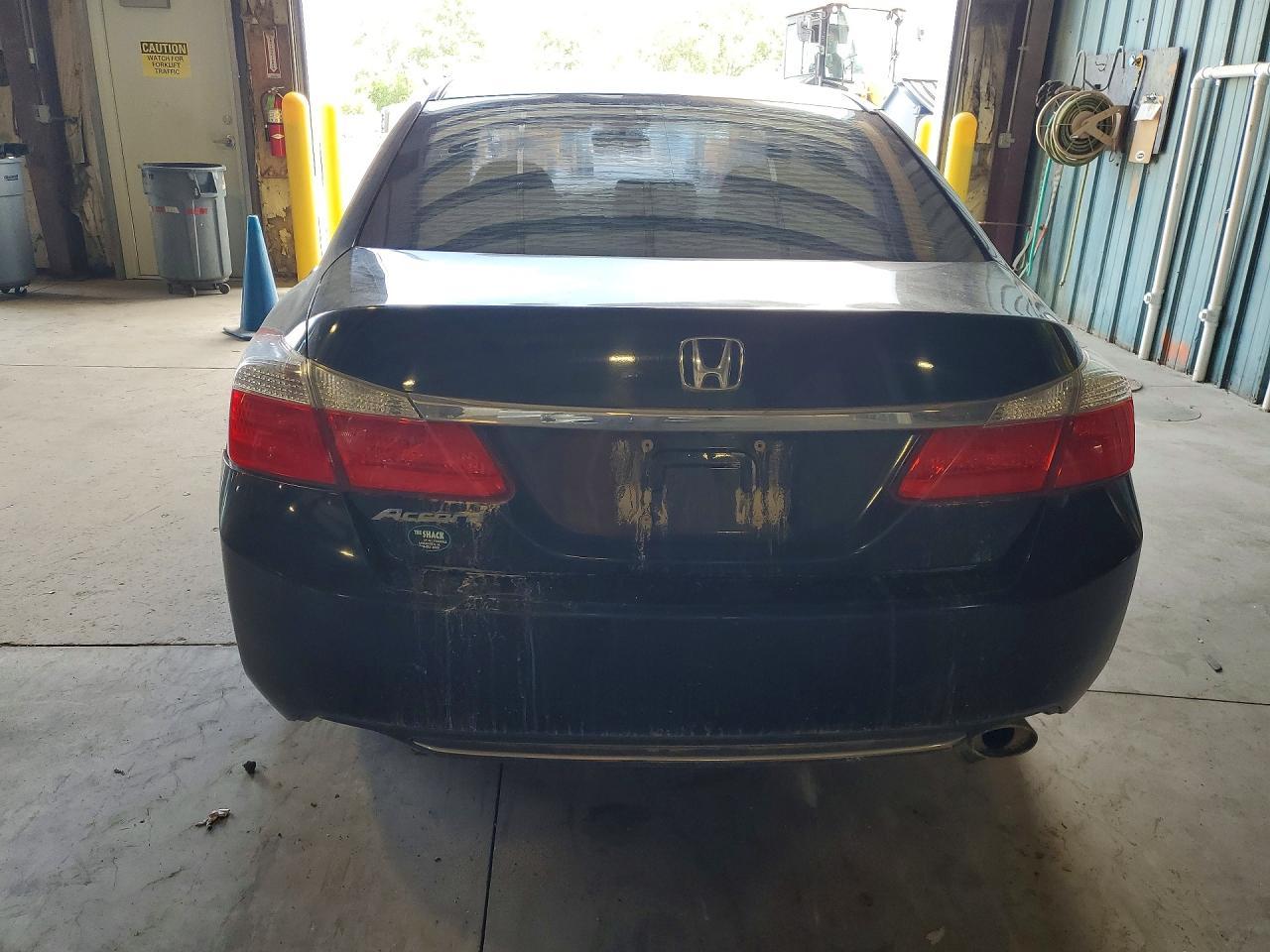2013 Honda Accord Lx - zdjęcie 6