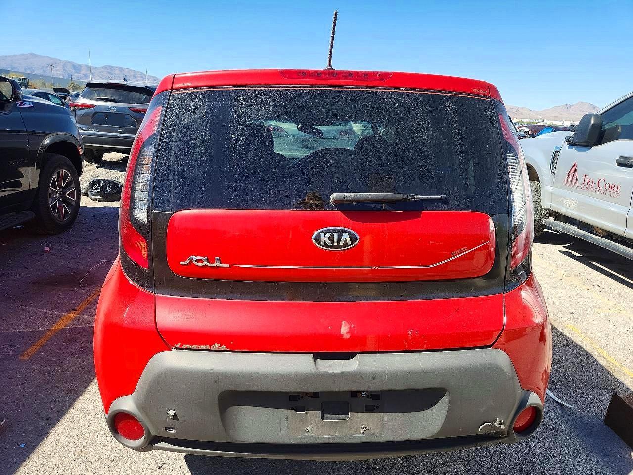 2015 Kia Soul + - zdjęcie 6