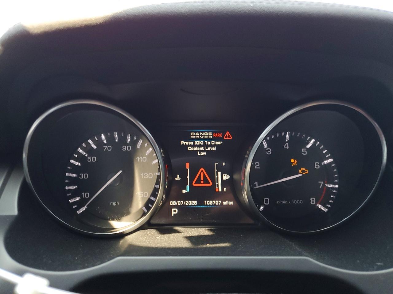 2013 Land Rover Range Rover Evoque Dynamic Premium - zdjęcie 9