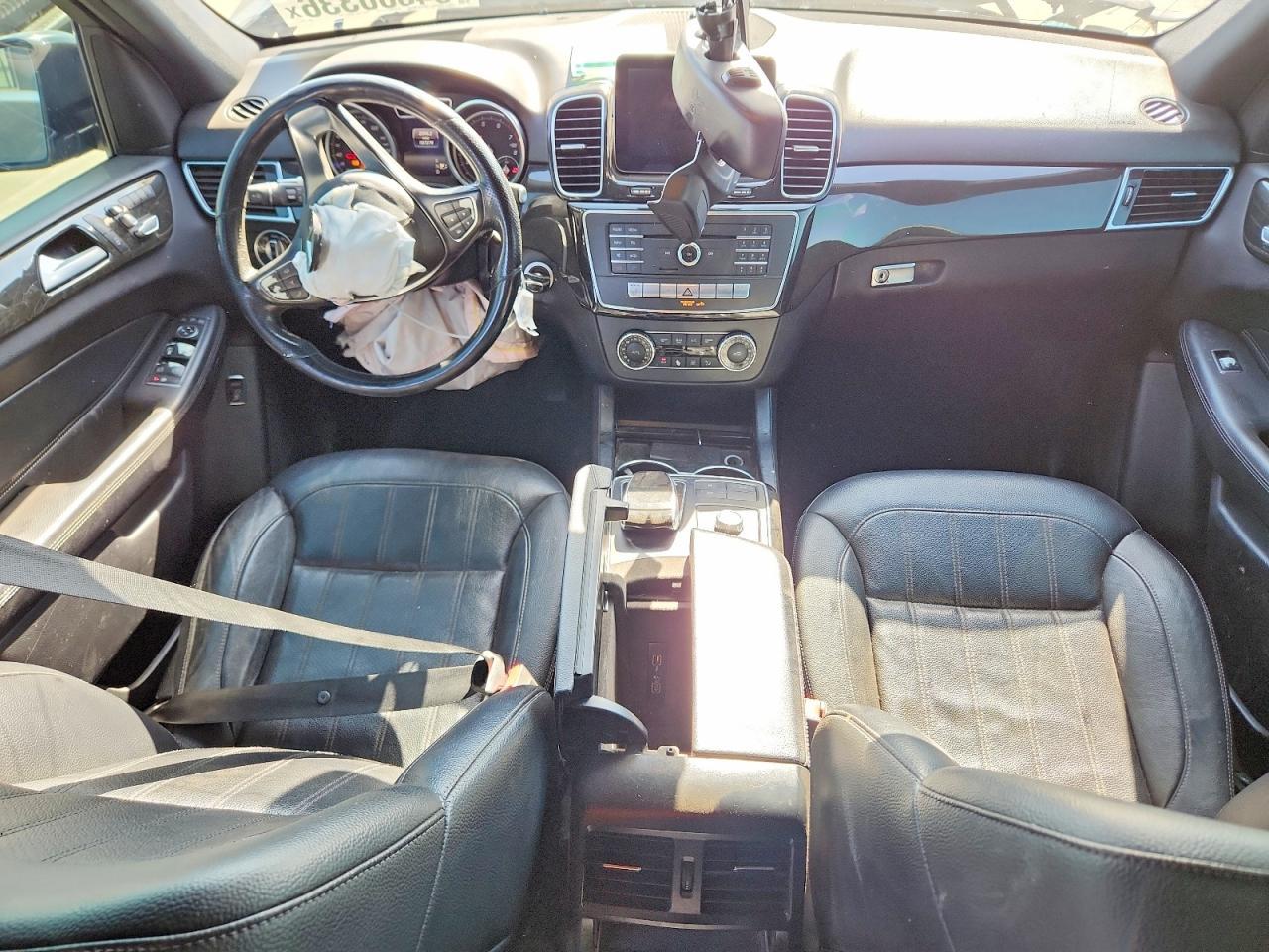 2016 Mercedes-Benz Gle 350 4Matic - zdjęcie 8