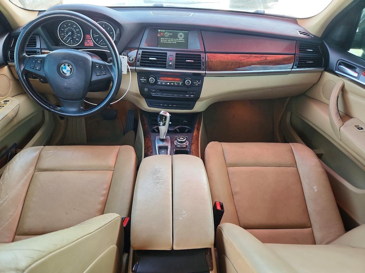 2013 BMW X5 xDrive35I - zdjęcie 8