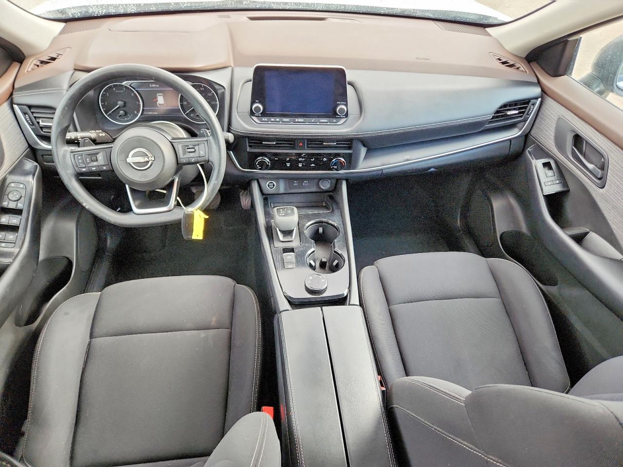2023 Nissan Rogue S - zdjęcie 8
