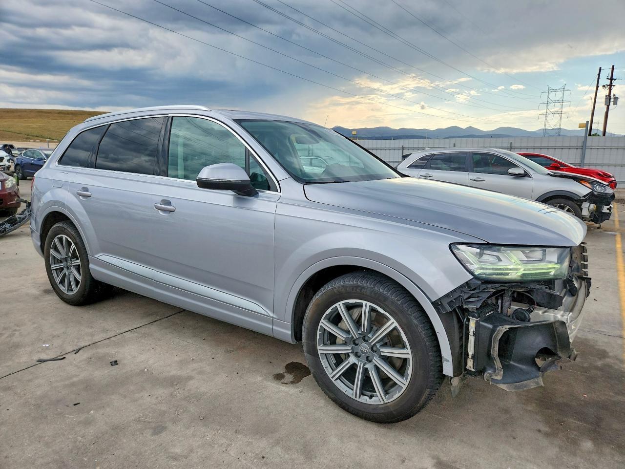 2018 Audi Q7 Premium Plus - zdjęcie 4