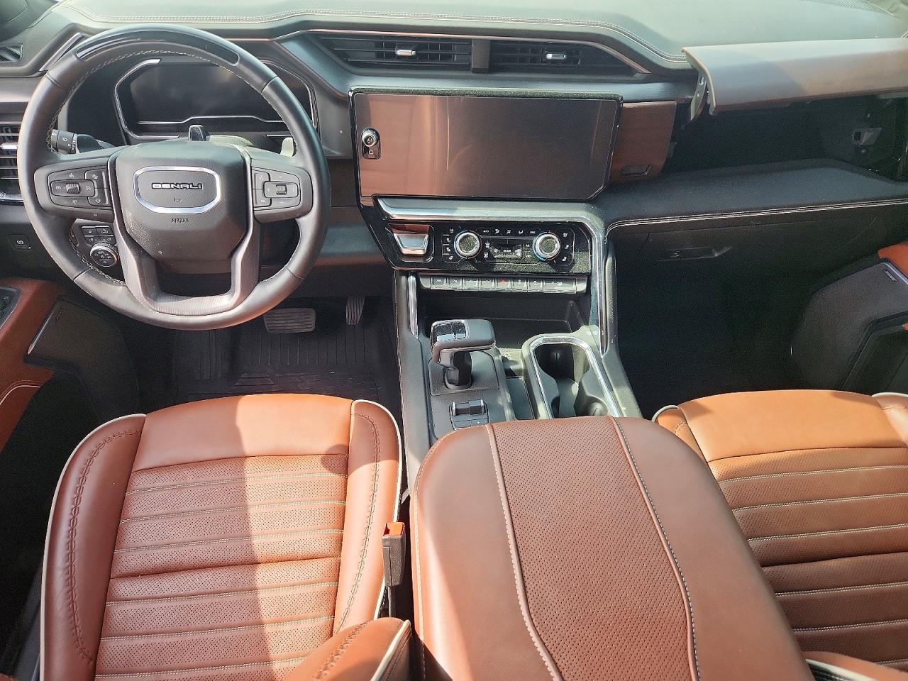 2024 GMC Sierra K1500 Denali Ultimate - zdjęcie 8