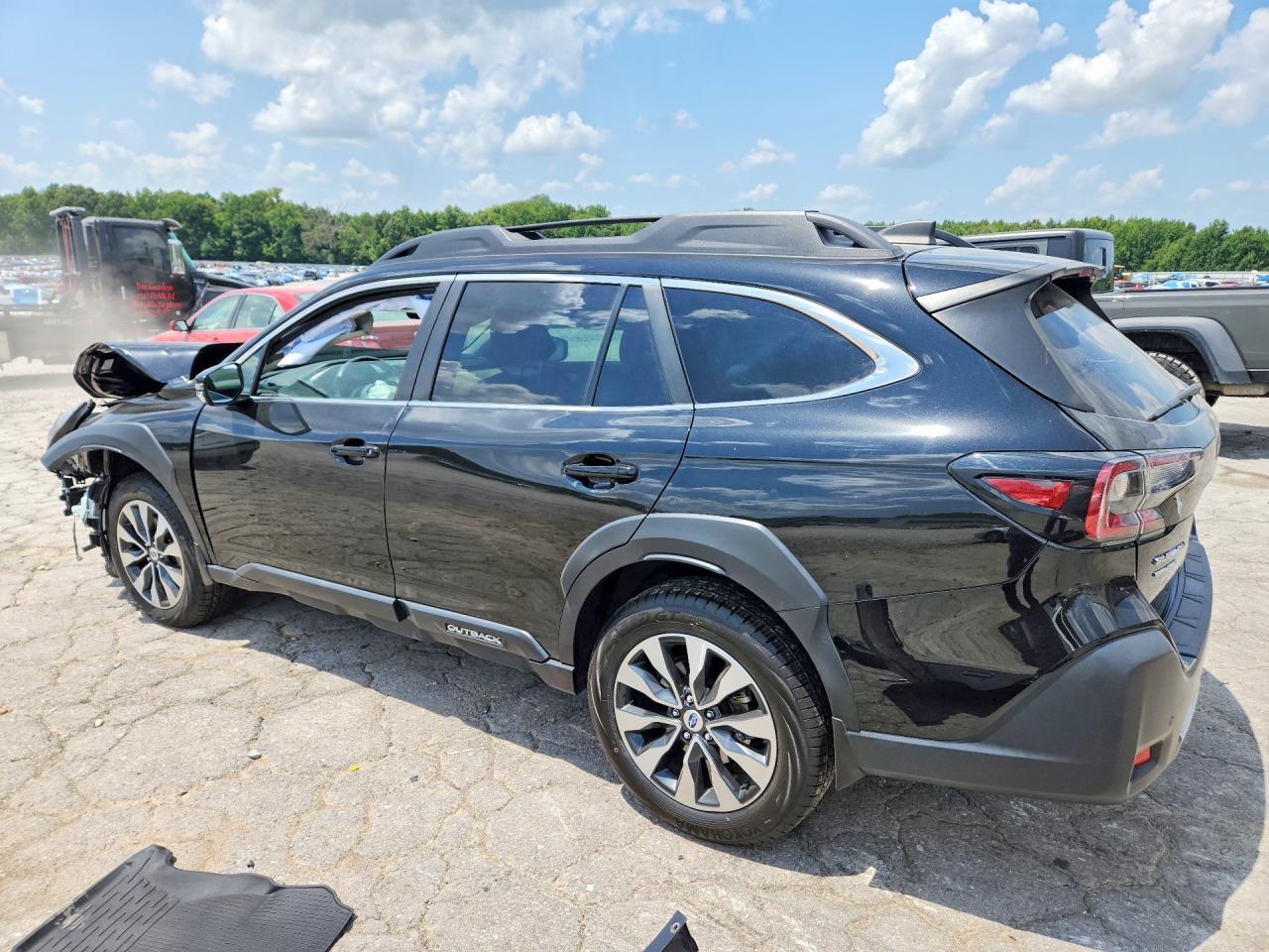 2023 Subaru Outback Limited - zdjęcie 2