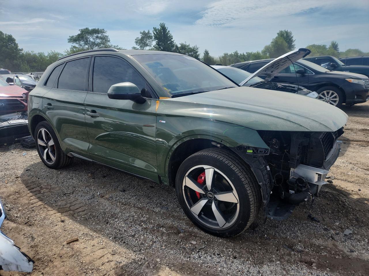 2024 Audi Q5 Premium Plus 45 - zdjęcie 4