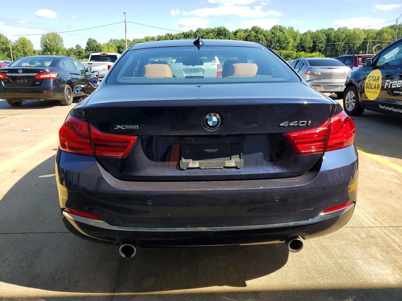 2019 BMW 440Xi - zdjęcie 6