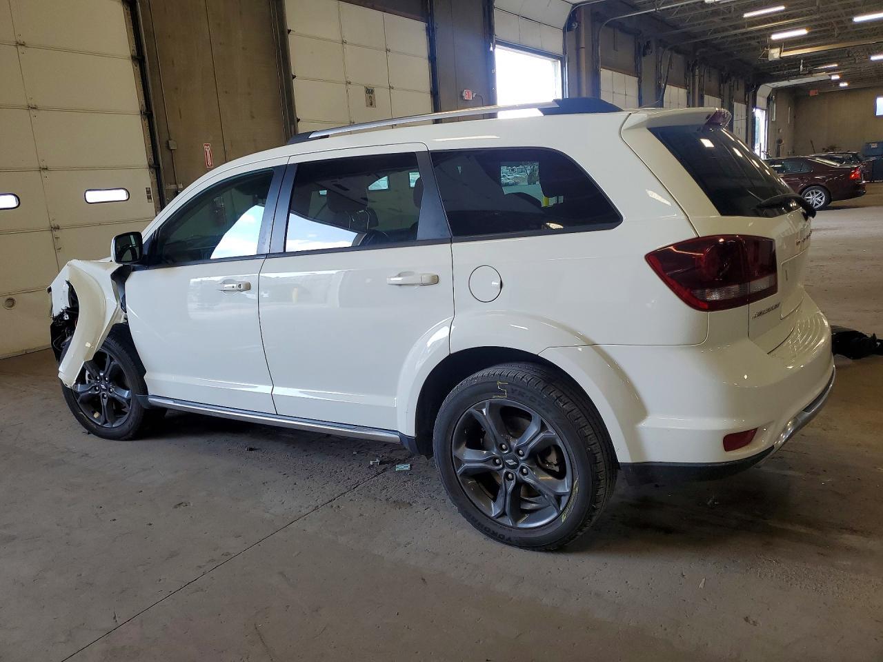 2019 Dodge Journey Crossroad - zdjęcie 2