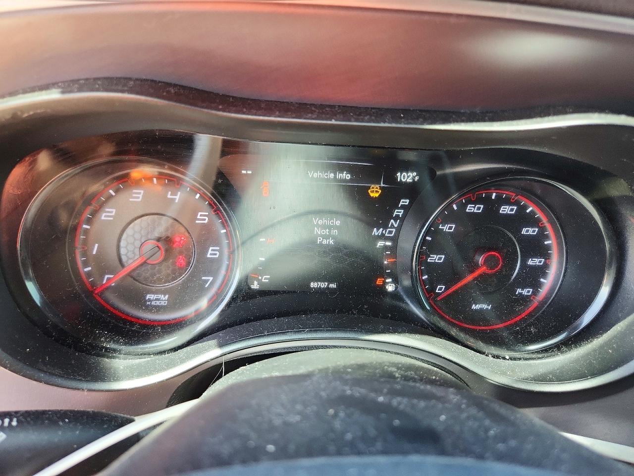 2020 Dodge Charger Sxt - zdjęcie 9