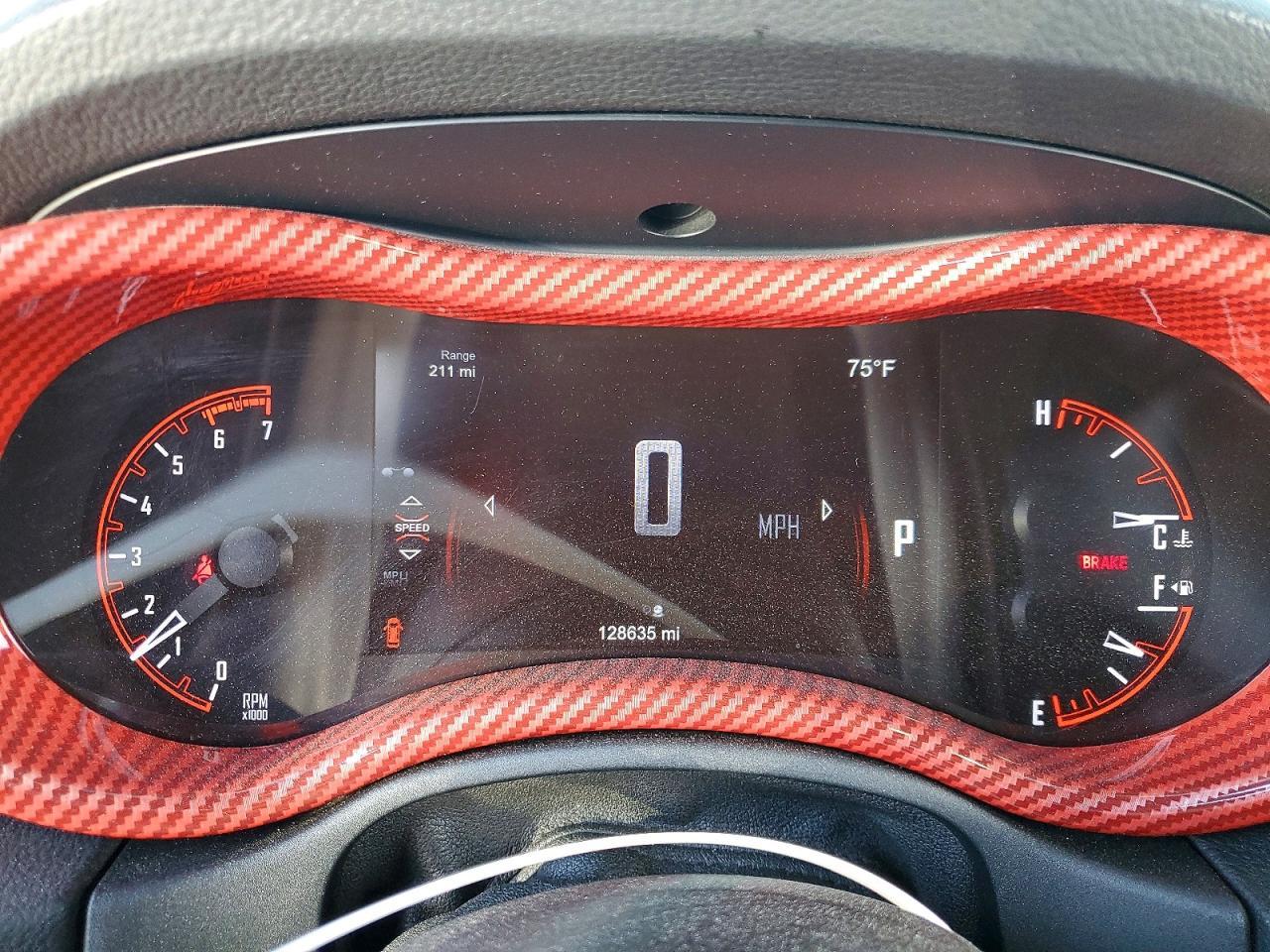 2014 Dodge Durango R/T - zdjęcie 9