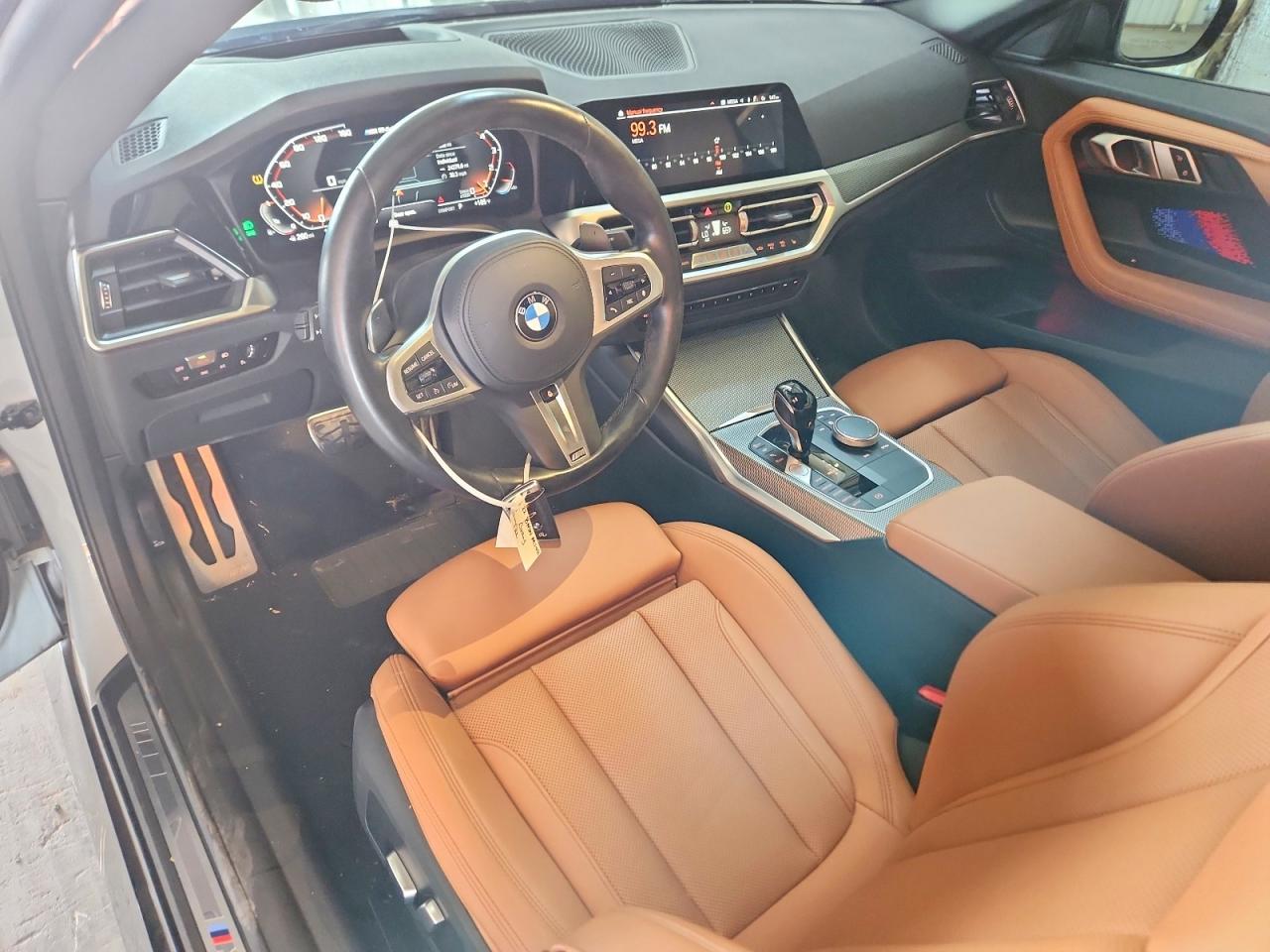 2022 BMW M240Xi - zdjęcie 8