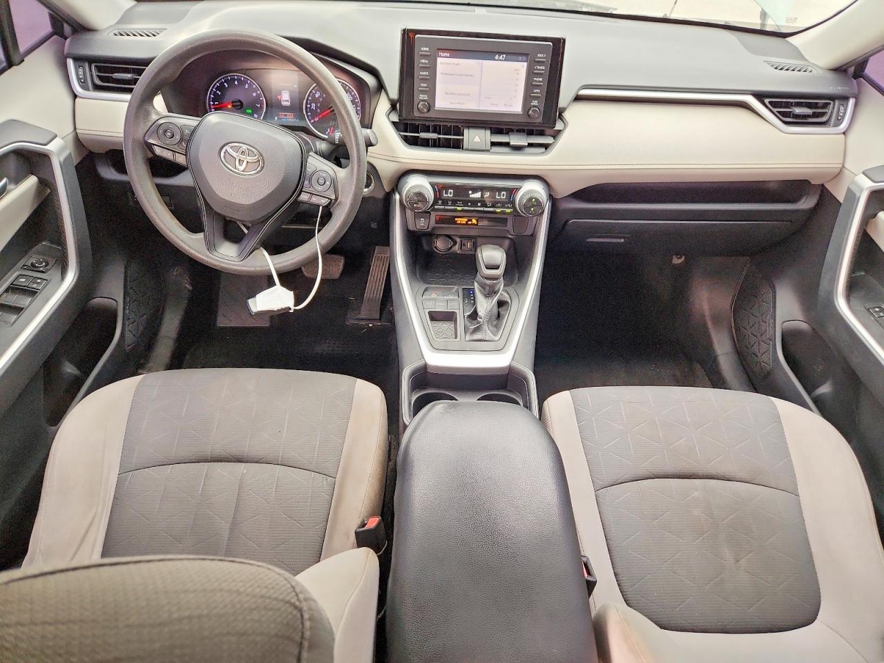 2019 Toyota Rav4 Xle - zdjęcie 8