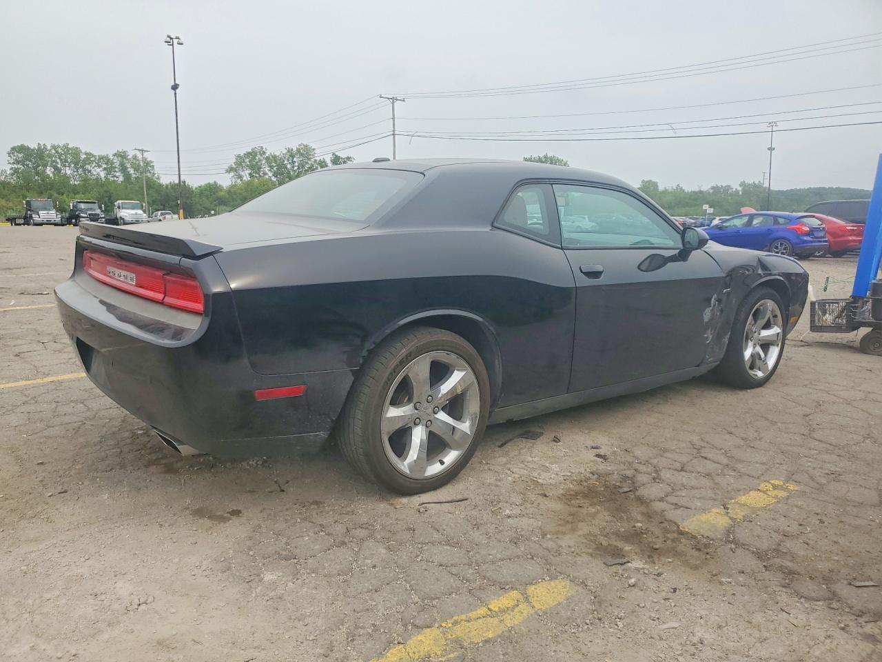2013 Dodge Challenger R/T - zdjęcie 3