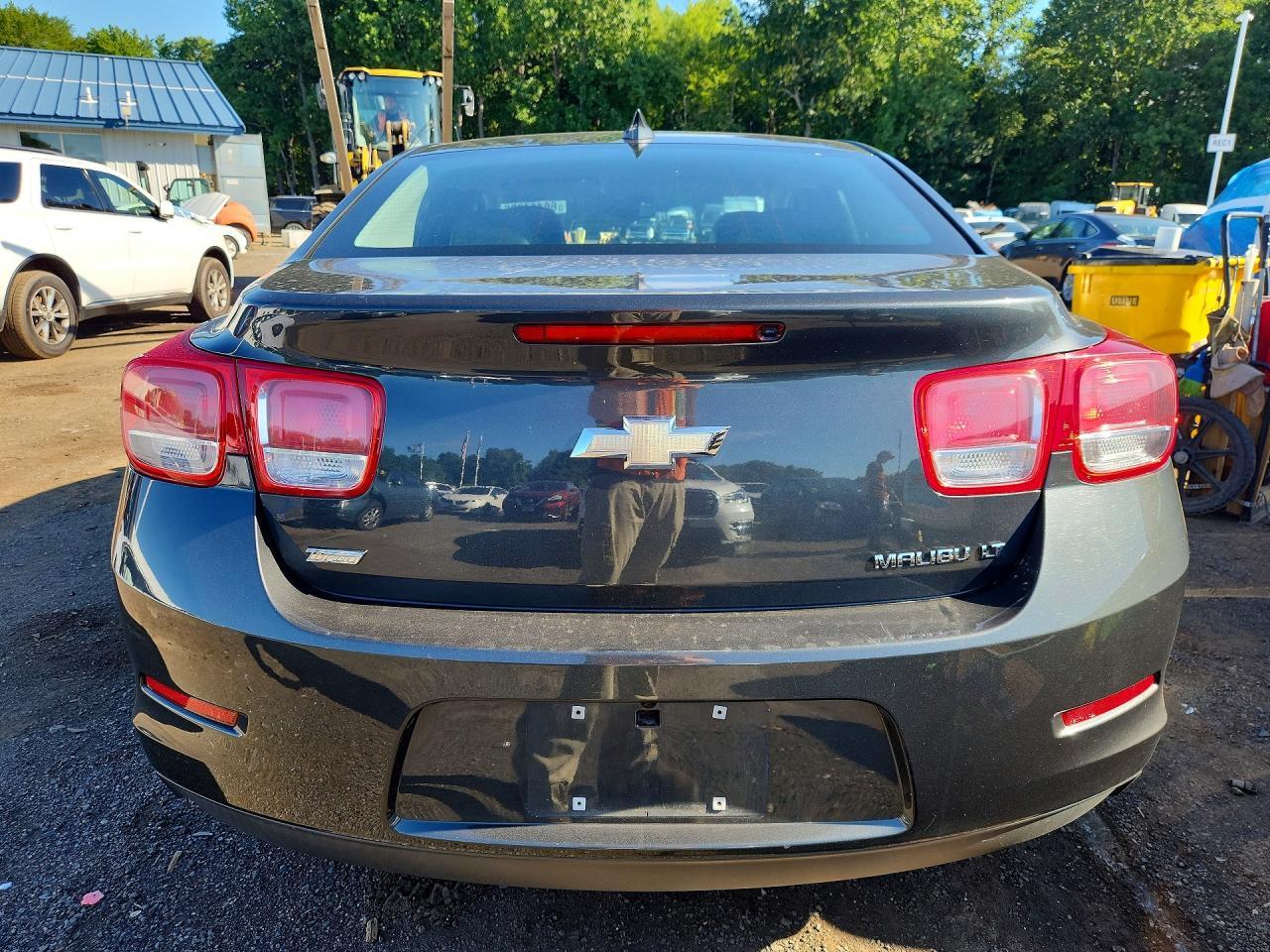 2015 Chevrolet Malibu 2Lt - zdjęcie 6