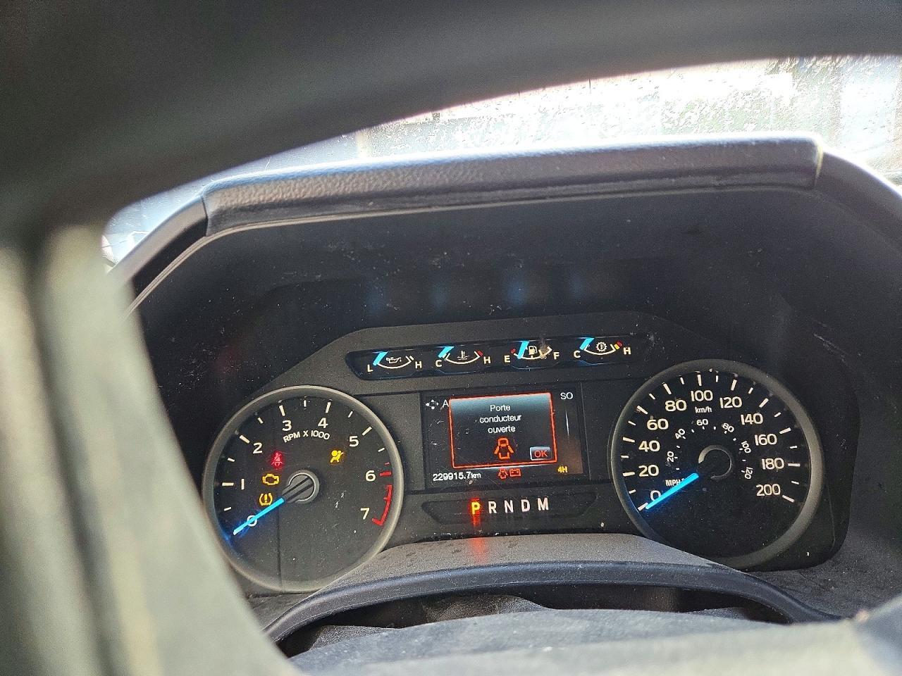 2020 Ford F150 Supercrew - zdjęcie 9