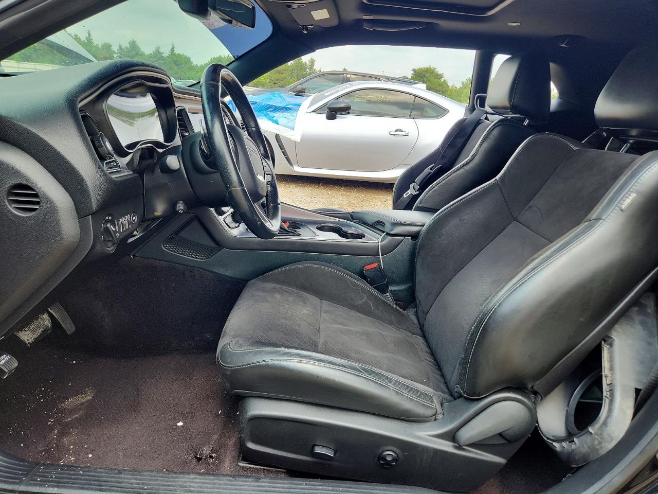 2019 Dodge Challenger R/T - zdjęcie 7