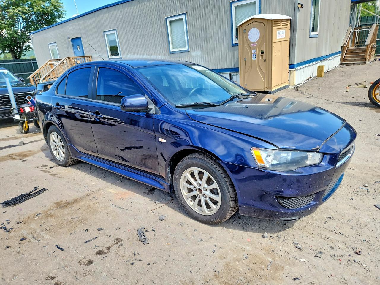 2014 Mitsubishi Lancer Es/Es Sport - zdjęcie 4