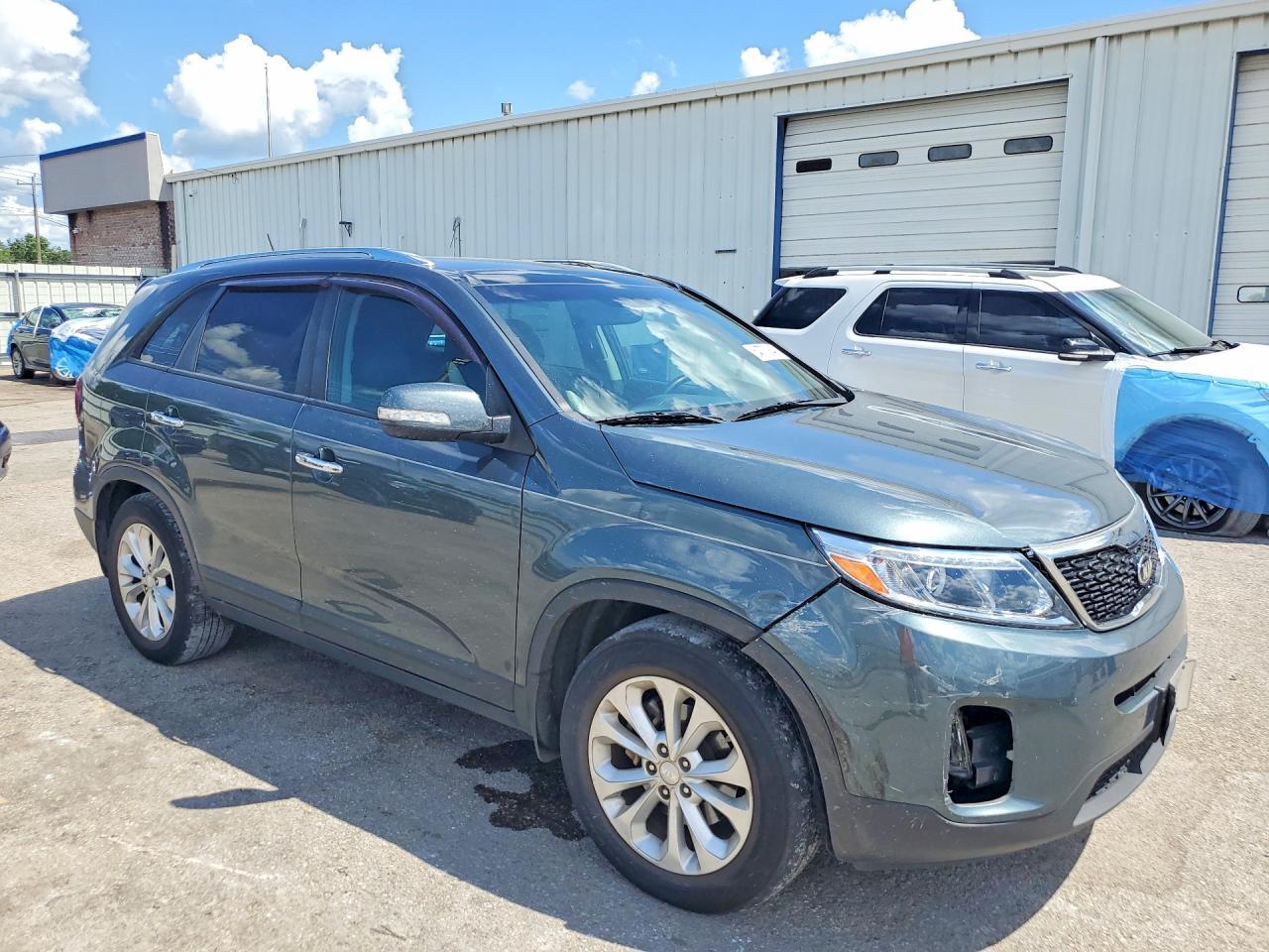 2015 Kia Sorento Ex - zdjęcie 4