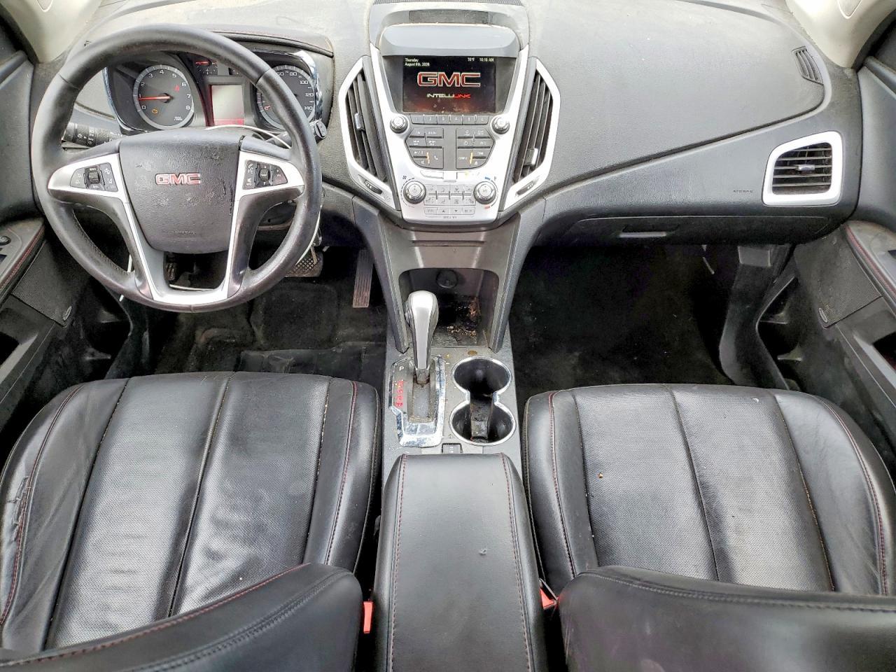 2013 GMC Terrain Slt - zdjęcie 8
