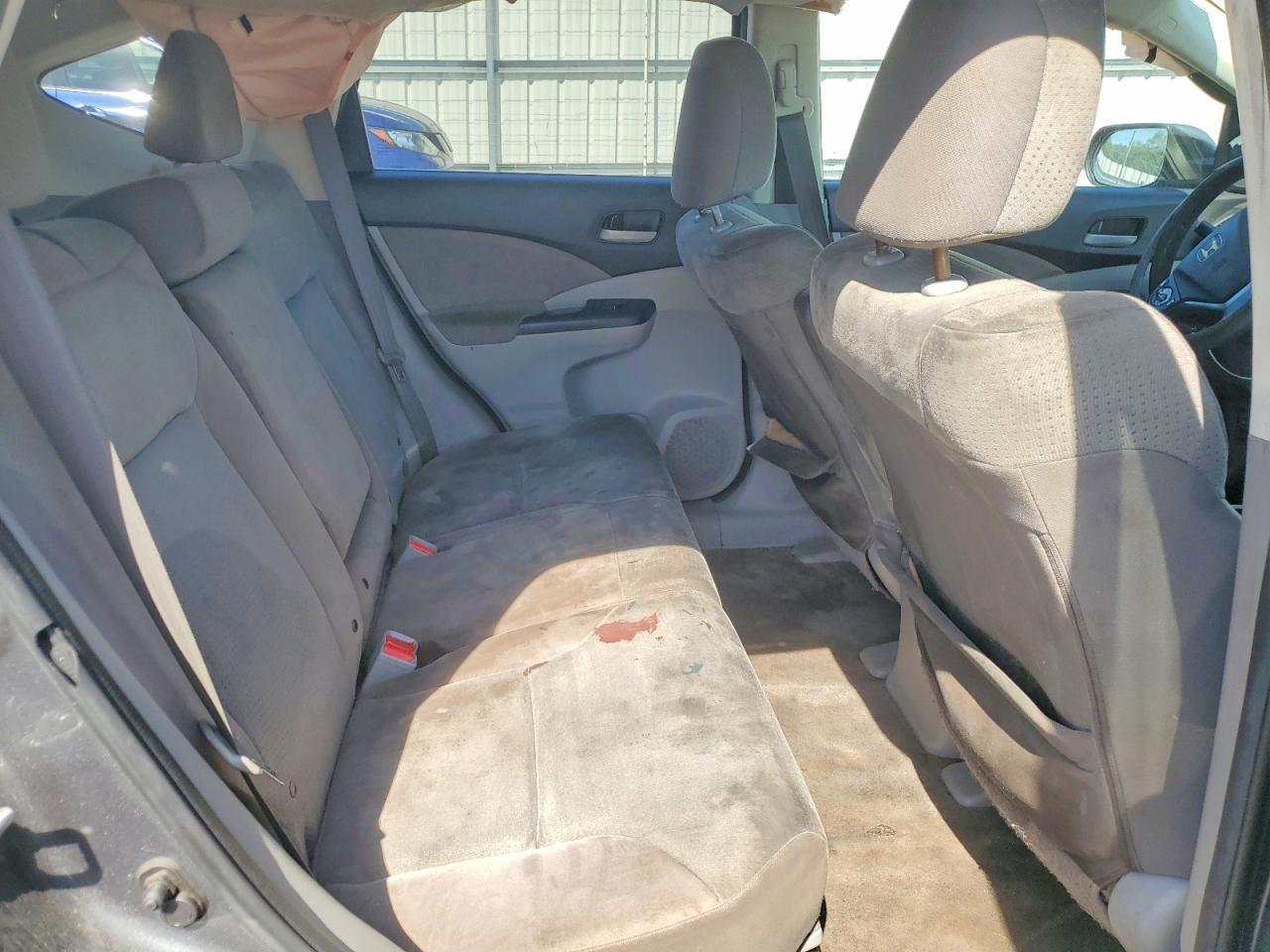 2013 Honda Cr-V Ex - zdjęcie 11
