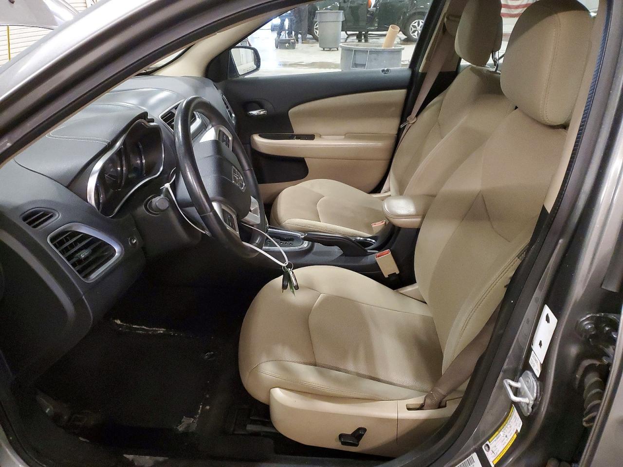 2013 Dodge Avenger Sxt - zdjęcie 7