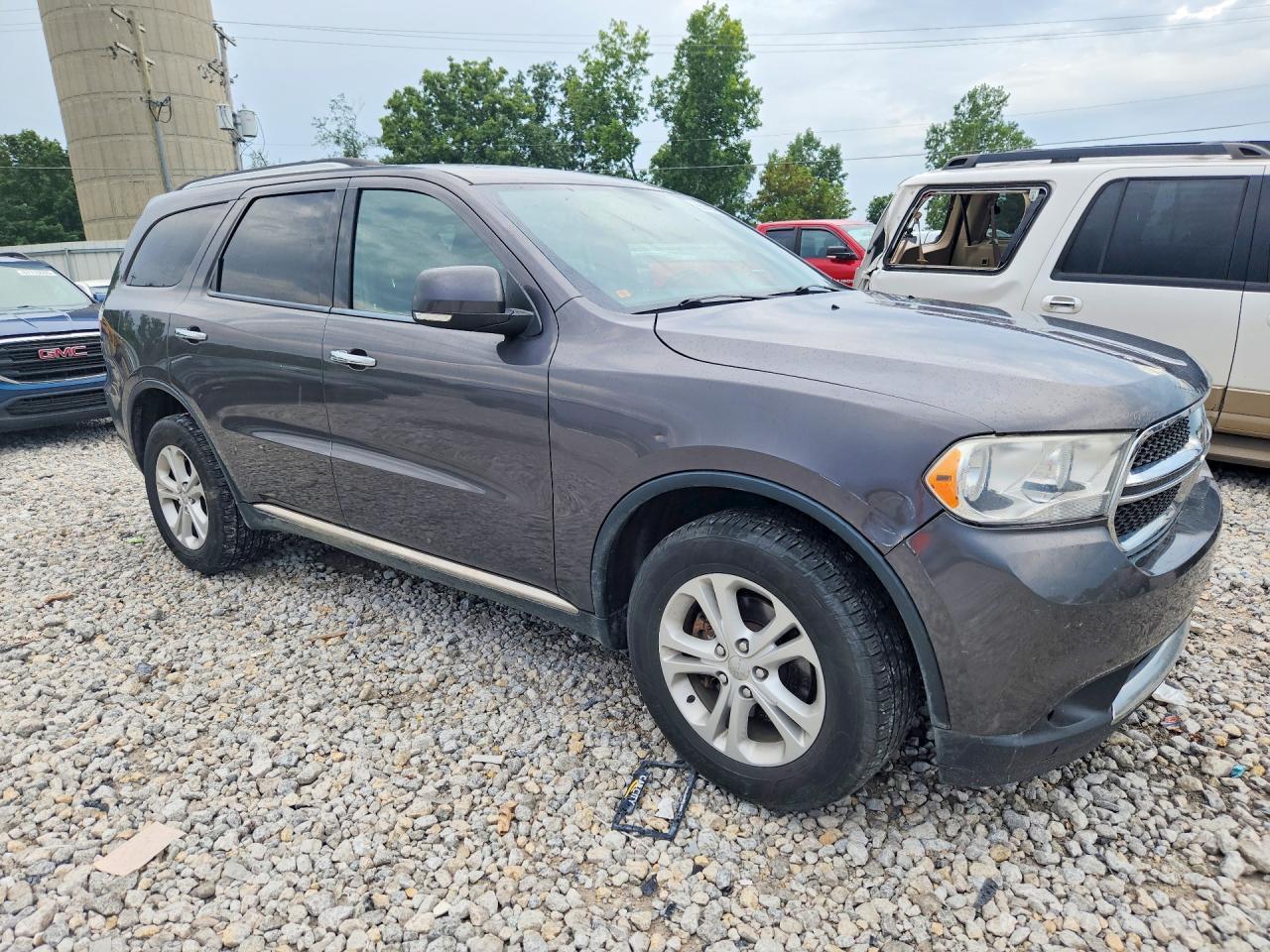 2013 Dodge Durango Crew - zdjęcie 4