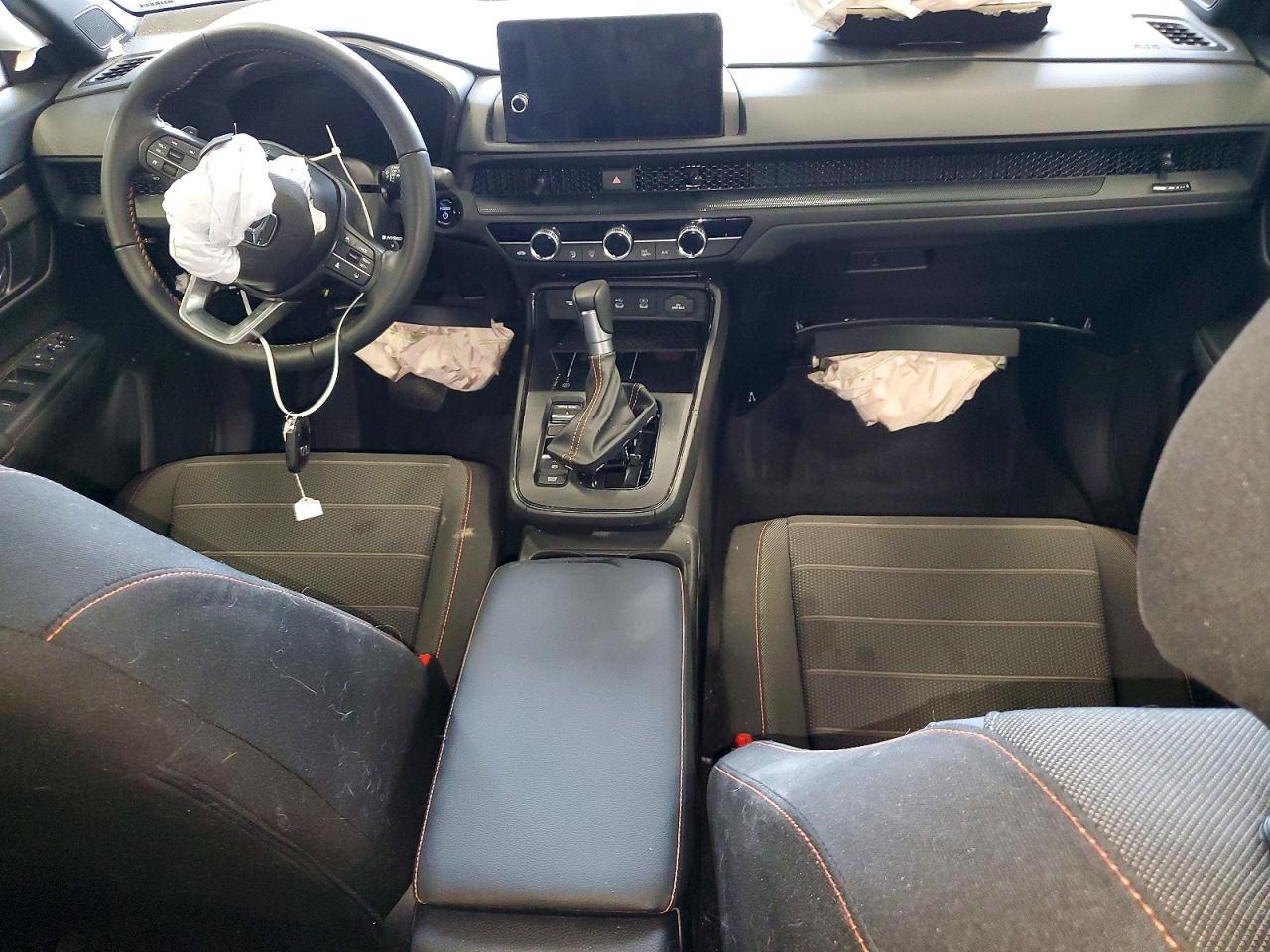 2026 Honda Cr-V Sport - zdjęcie 8