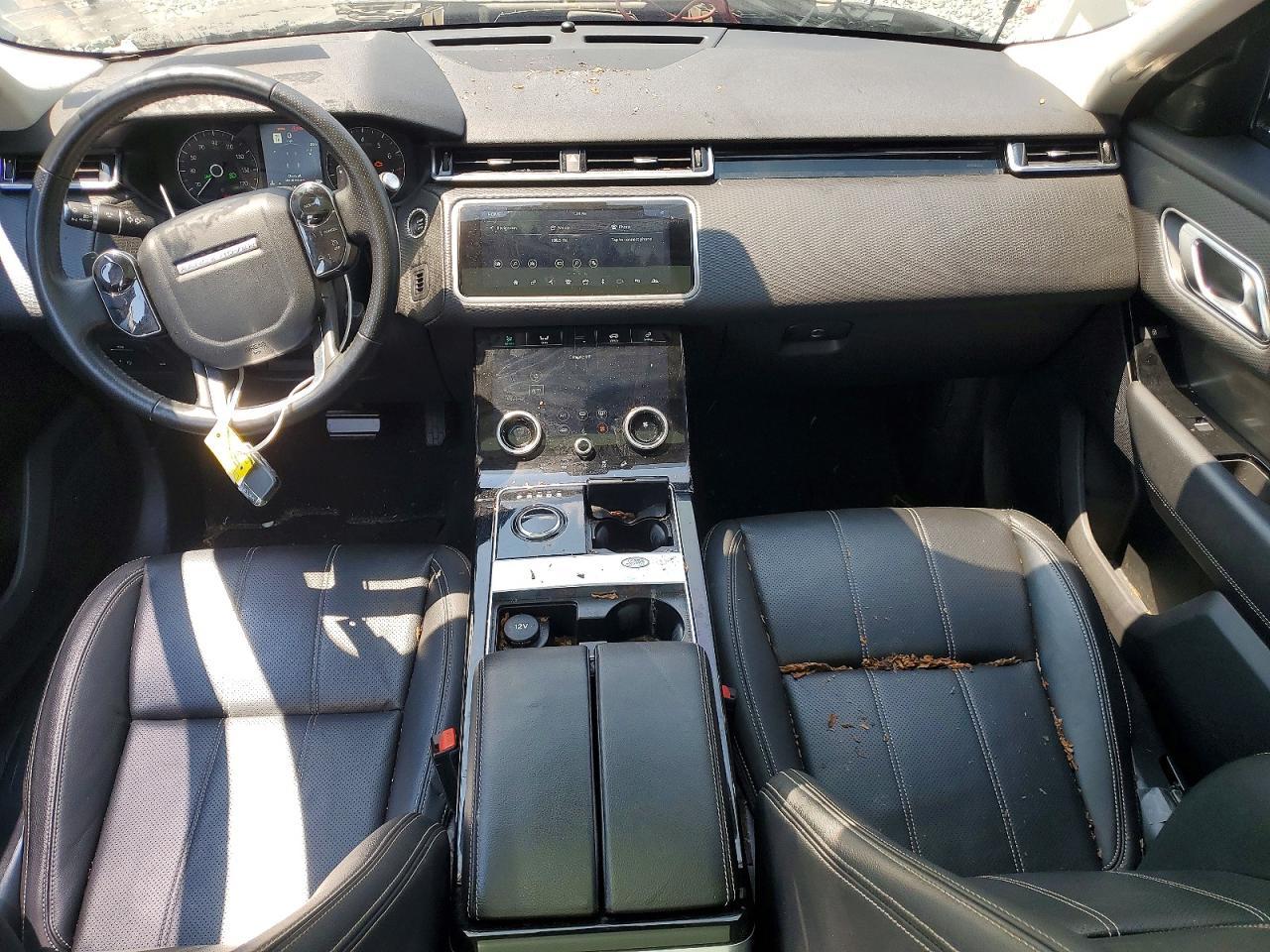 2018 Land Rover Range Rover Velar S - zdjęcie 8