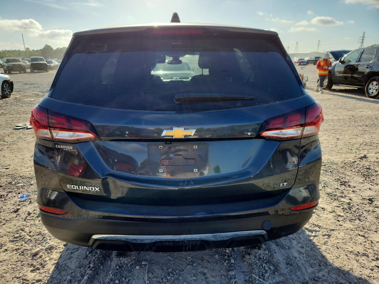 2022 Chevrolet Equinox Lt - zdjęcie 6