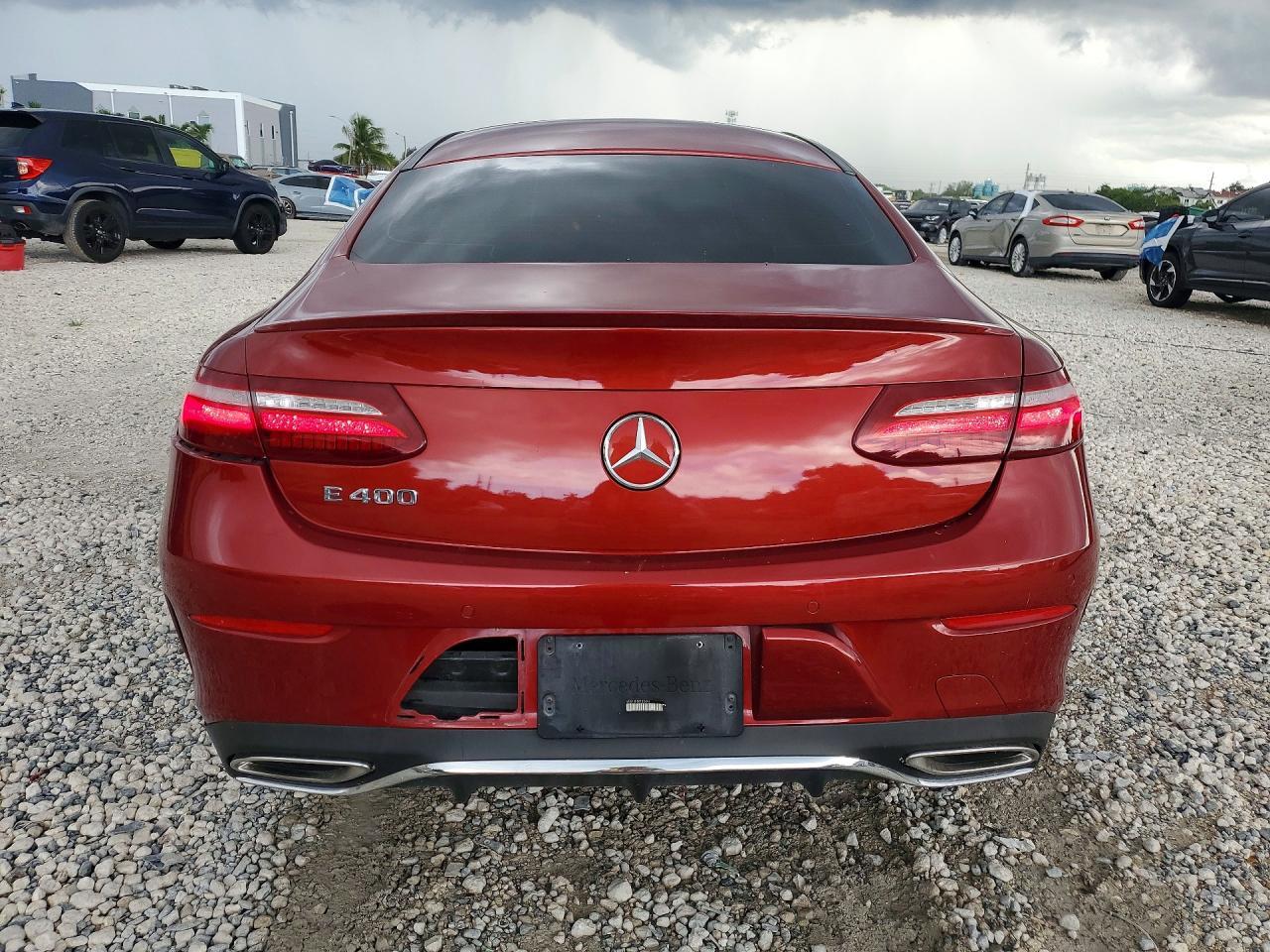 2018 Mercedes-Benz E 400 - zdjęcie 6