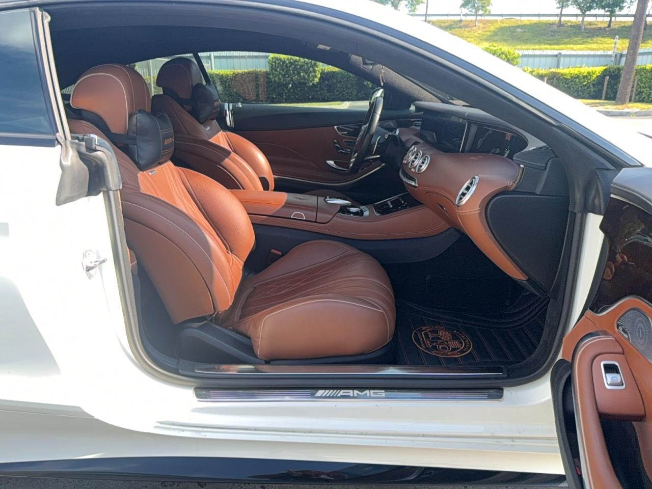 2019 Mercedes-Benz S 63 Amg - zdjęcie 5