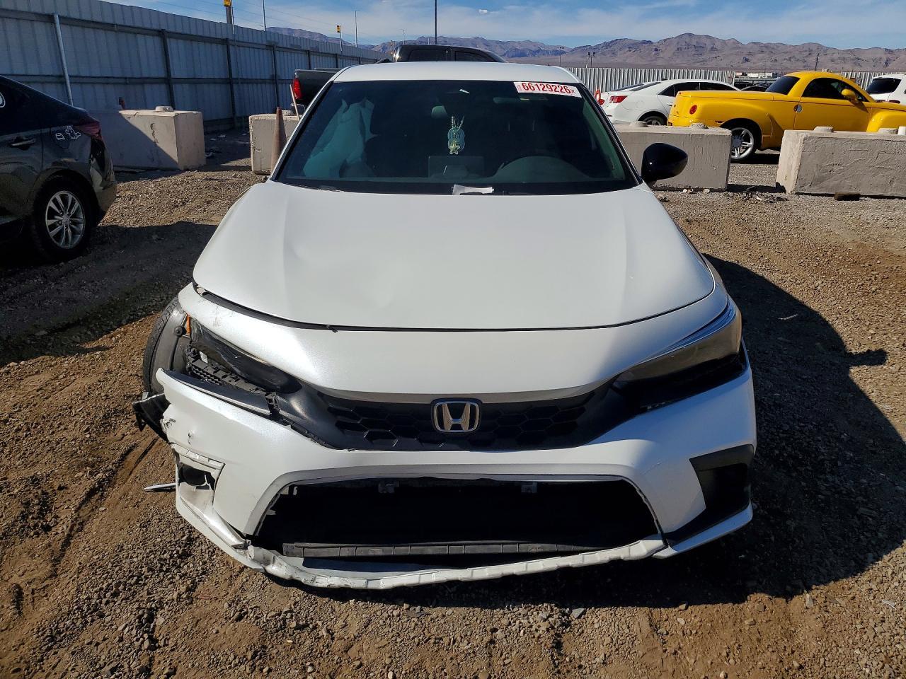 2023 Honda Civic Sport - zdjęcie 5