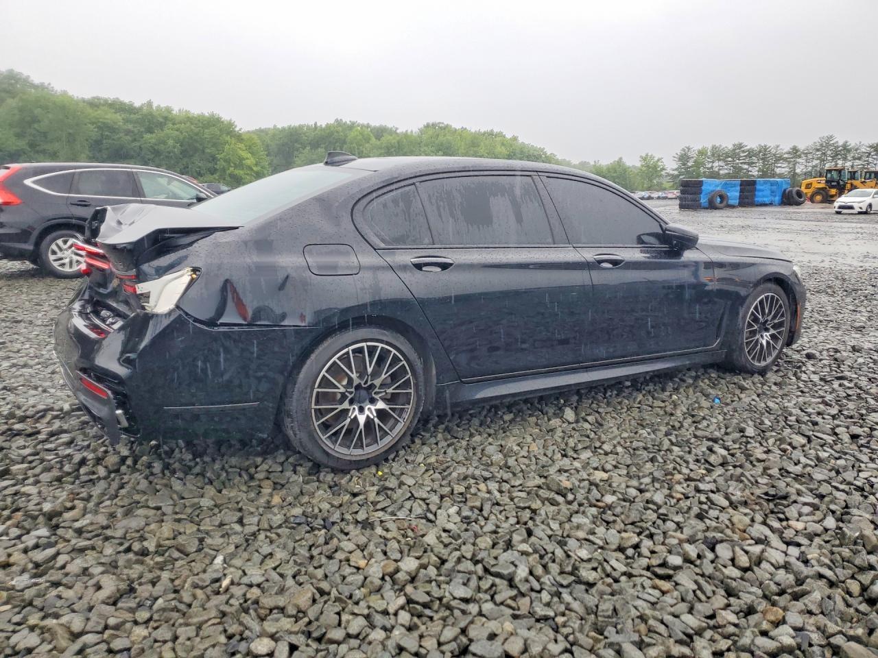 2020 BMW 740 Xi - zdjęcie 3