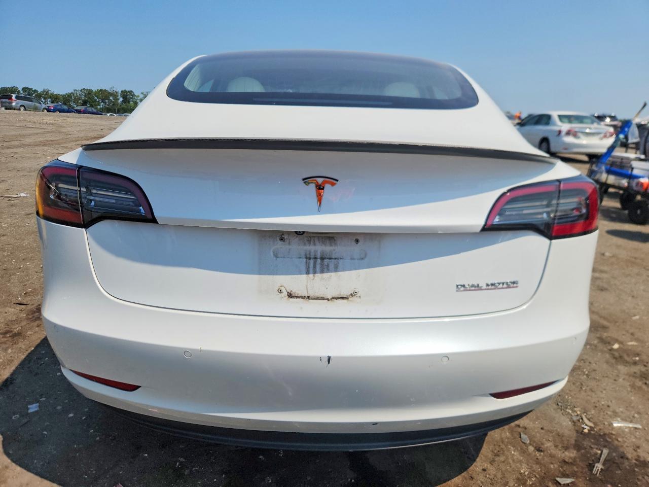2018 Tesla Model 3 - zdjęcie 6
