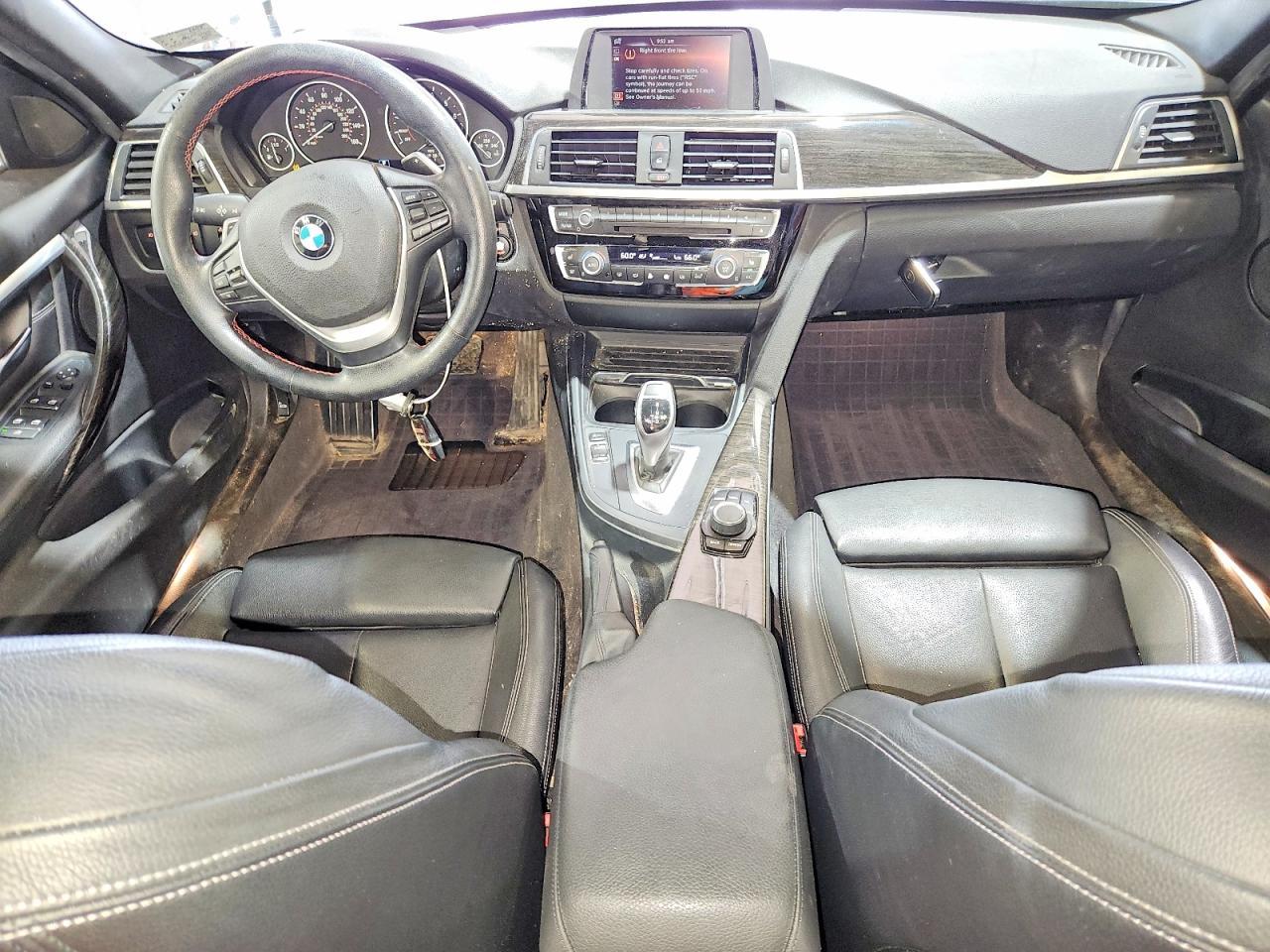 2016 BMW 328 Xi Sulev - zdjęcie 8