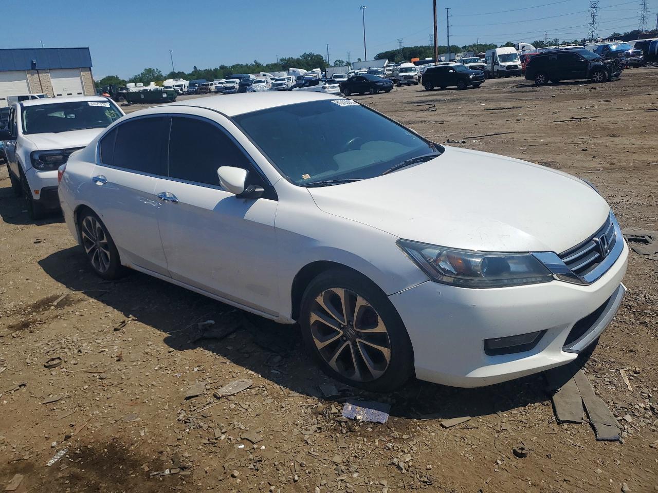 2015 Honda Accord Sport - zdjęcie 4