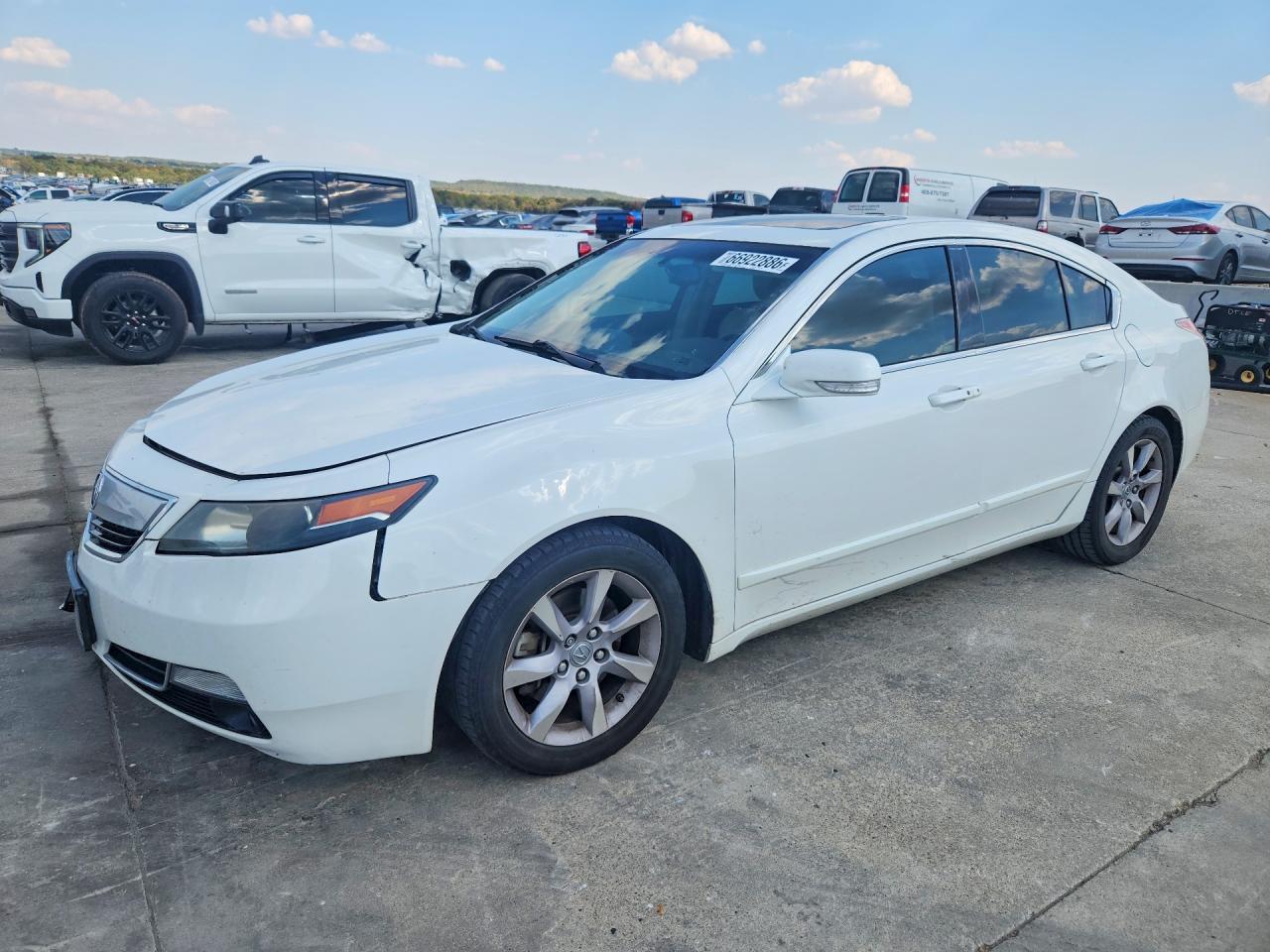 2014 Acura Tl Tech - zdjęcie główne