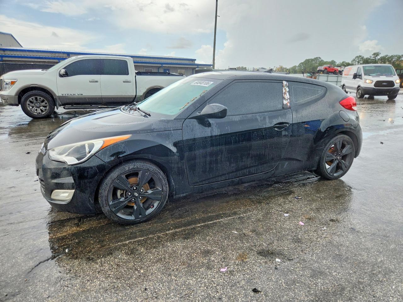 2016 Hyundai Veloster Base - zdjęcie główne